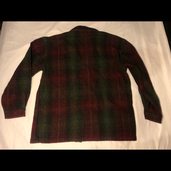 Vintage In Private Wool Flannel - Picture 4 of 4